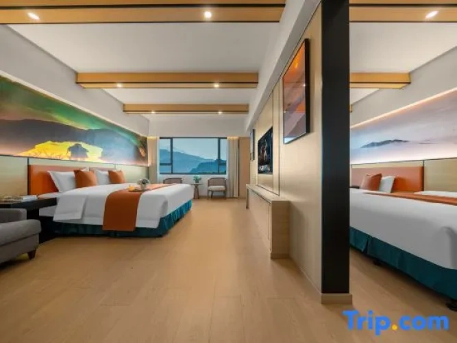 2 Bedrooms Deluxe Suite