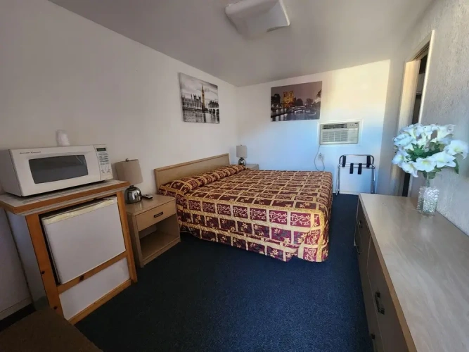 Economy Double room