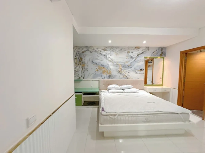 2 Bedrooms Standard Apartment