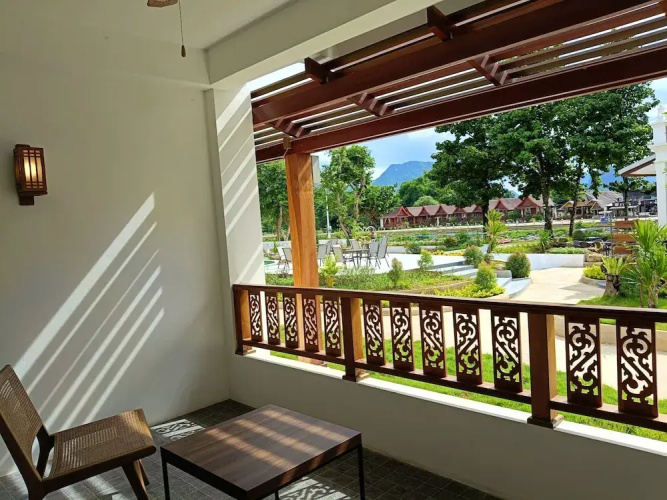 Phubarn VimarnVangvieng Resort