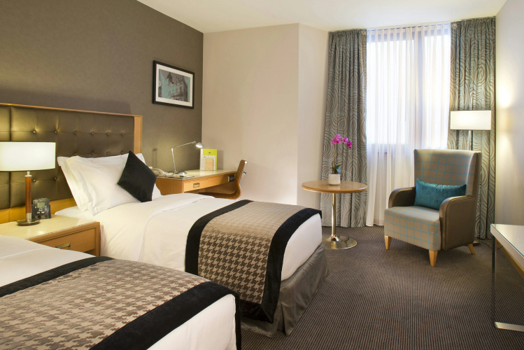 DoubleTree by Hilton Hotel Luxembourg photo 6