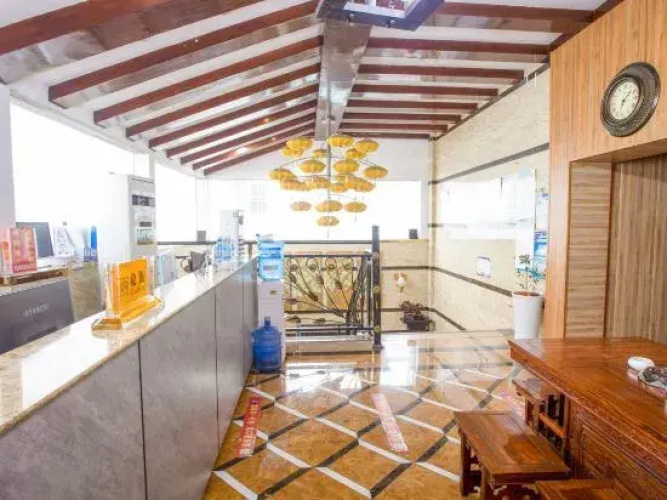 Suiyang Mangu Apartment