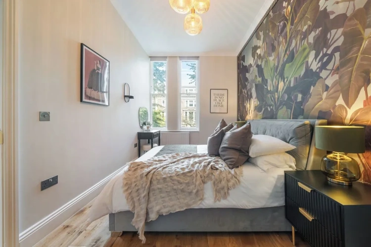 2 Bedrooms Standard Apartment