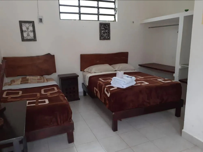 Hotel Villa Carmita