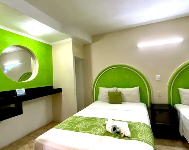Standard Quadruple room