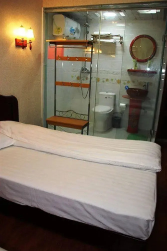 Xi'an Mirror Hostel
