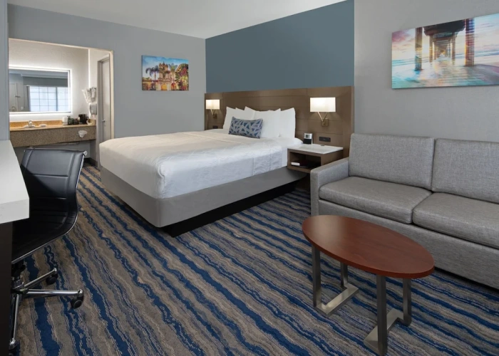 Business Double room