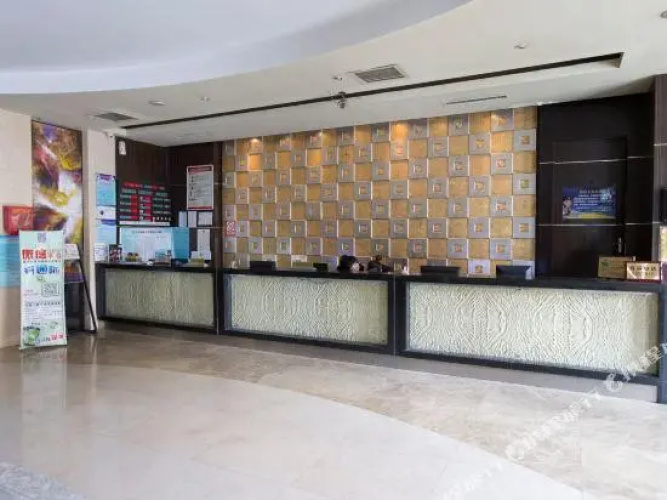 Lansa Hotel Ordos