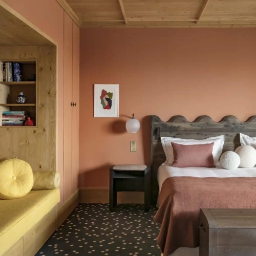 Deluxe Junior Suite with balcony