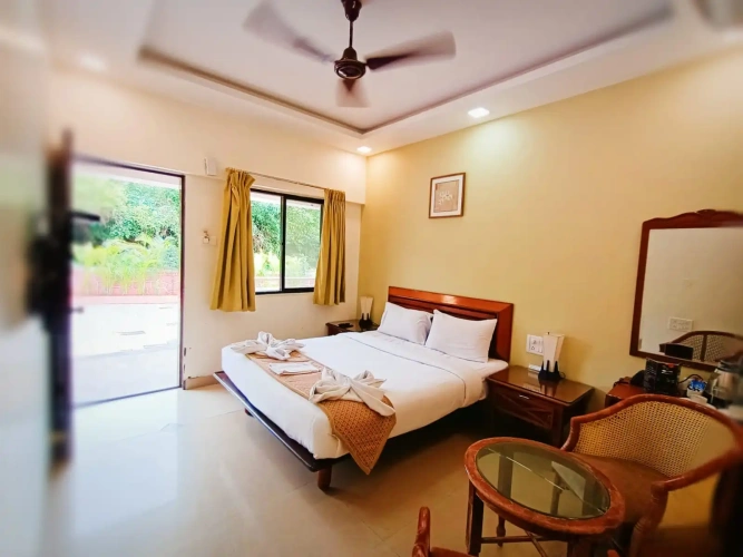 Deluxe room