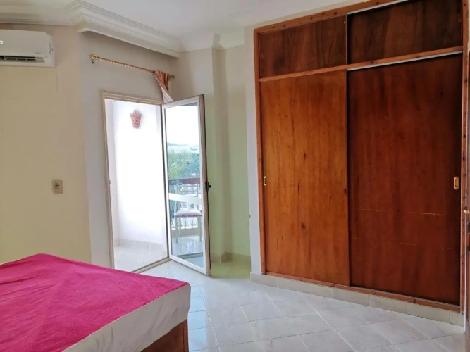 Standard Family room with balcony