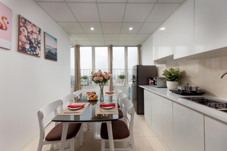 1 Bedroom Double Apartment with balcony