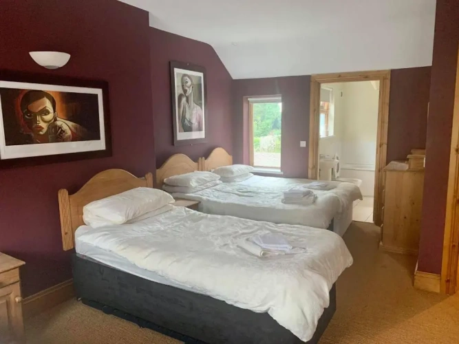Standard Quadruple room