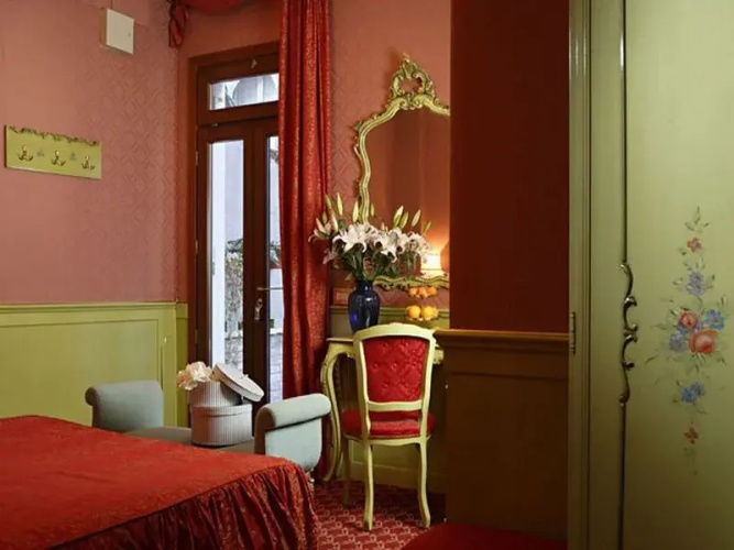 Hotel Torino Barocca Dependance