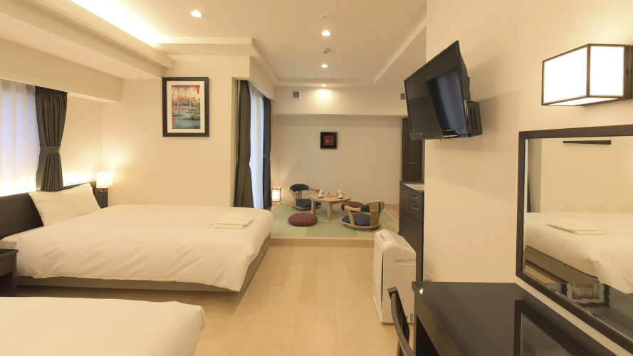 Hotel Brilio Asakusabashi