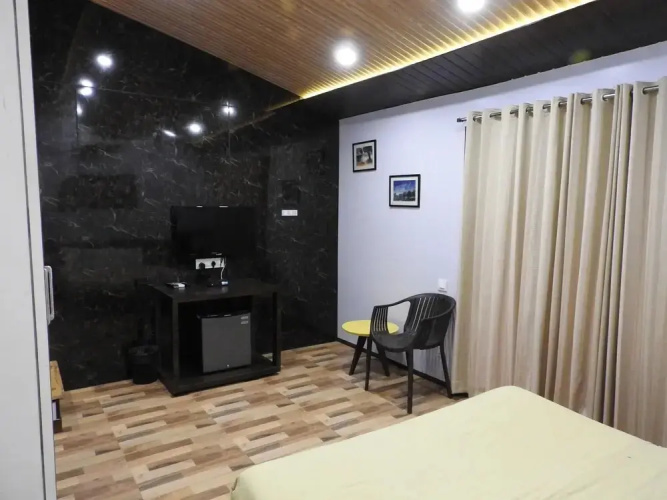 Nature Leap Resort
