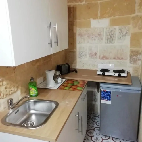 1 Bedroom Double Apartment