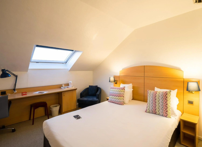 Hotel Campanile Montesson - Le Vésinet
