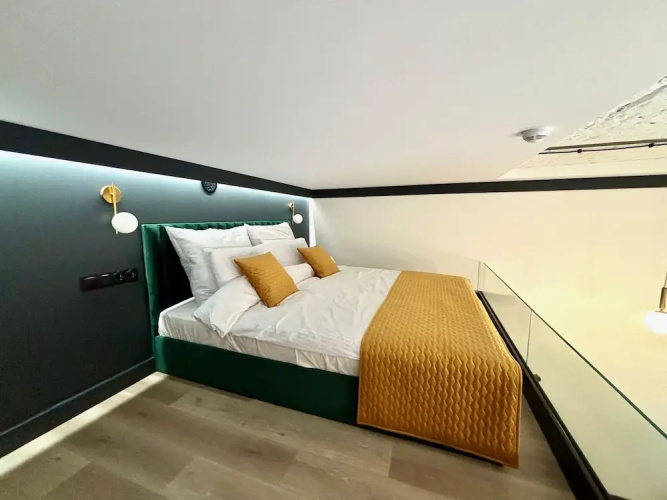 Apartamety Biblio