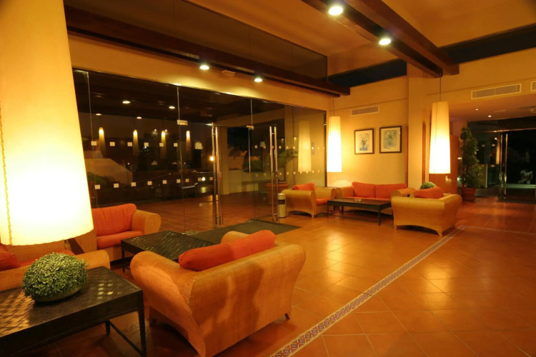 Apartamentos Fuentepark