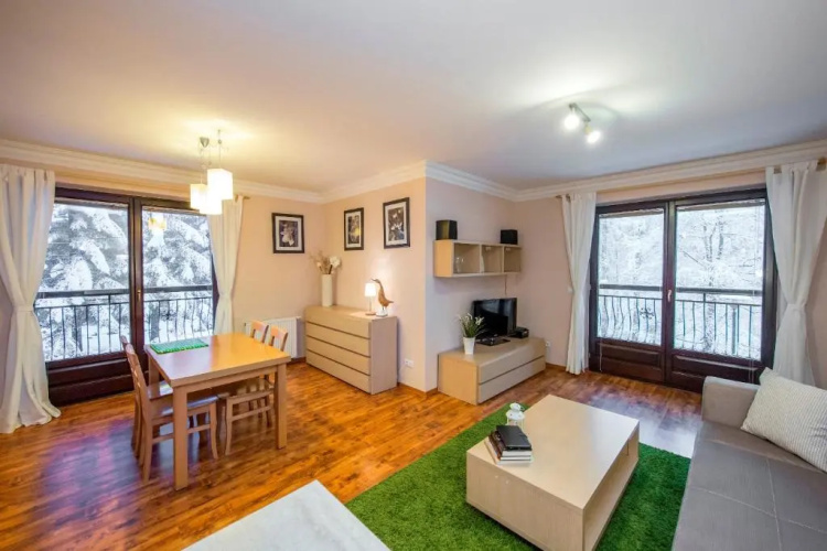 Apartamenty Bulwary 25