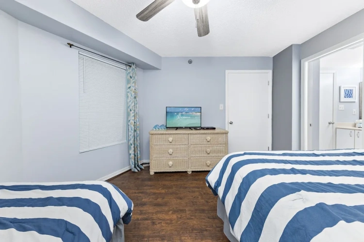 2 Bedrooms Standard room