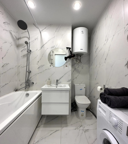 Фотография номера квартиры КакДома на улице Смолина 61