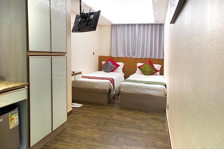 Deluxe room