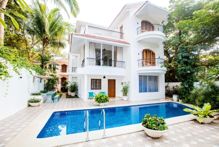 1 Bedroom Suite with balcony