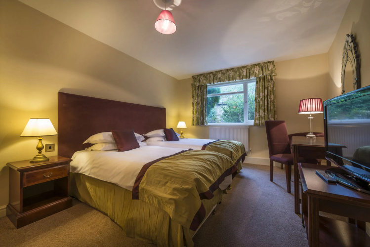 The Talbot Hotel, Oundle, Northamptonshire