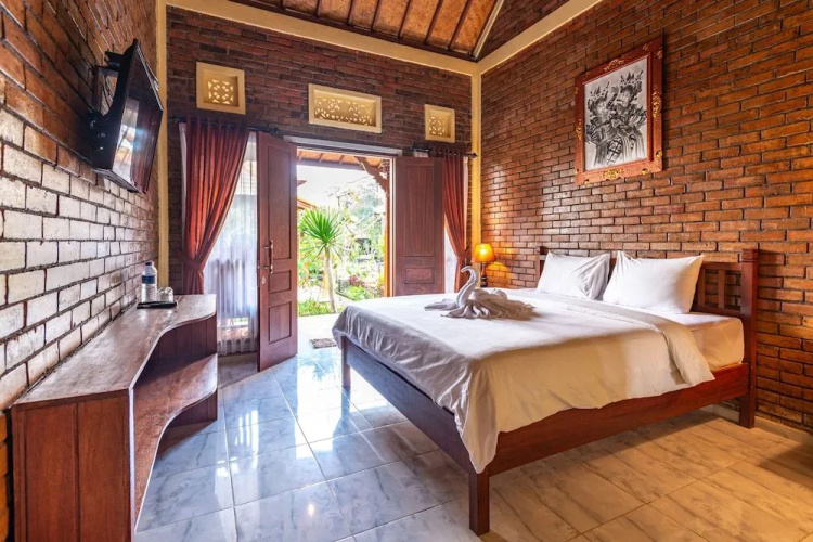 The GARUDA villa & Restaurant