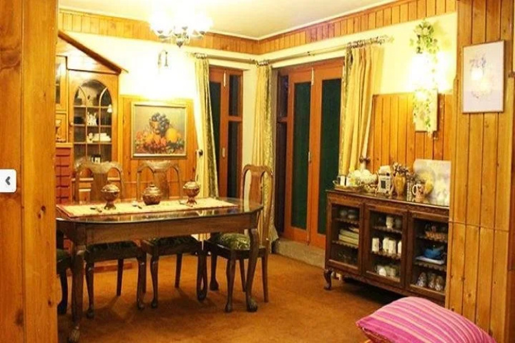 The Cottage Nigeen