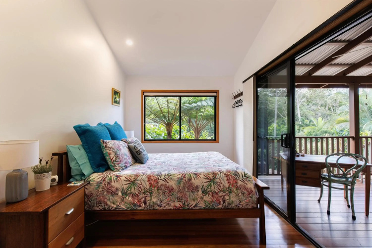 Eclectic Oasis in Doonan, Sunshine Coast