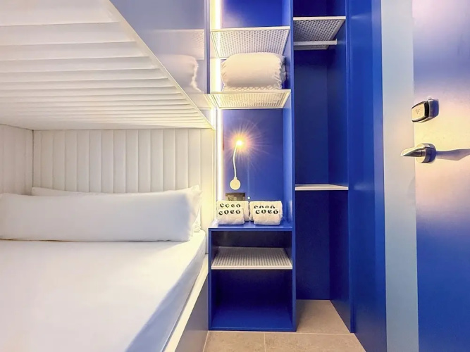 Coeo Hostel Hernan Ruiz