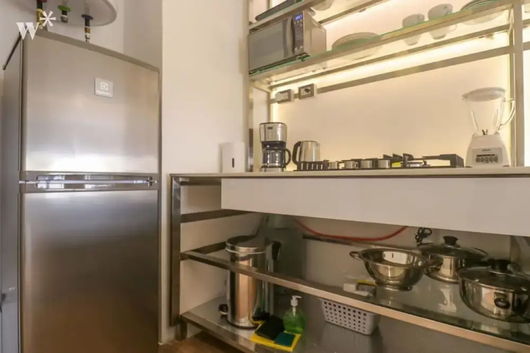 w Perfect Loft With Stunning View in San Isidro