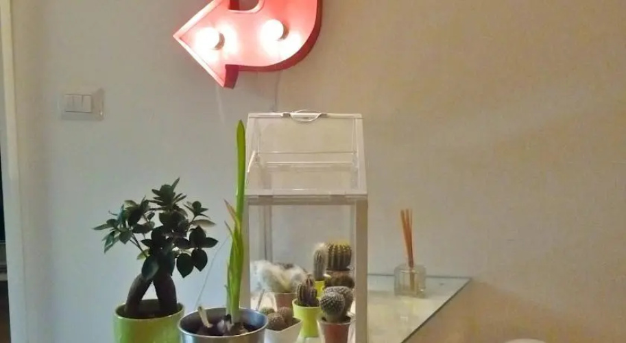 Ponte Milvio Loft