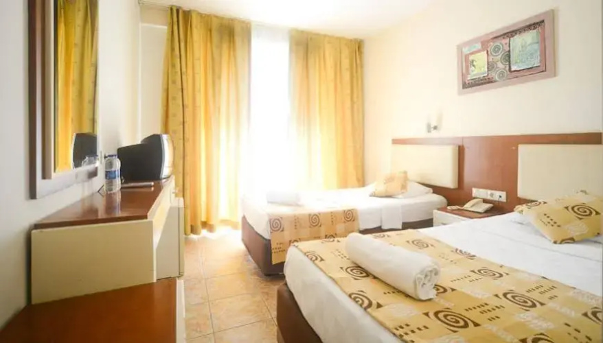 Otium Inn Residence Rivero Hotel