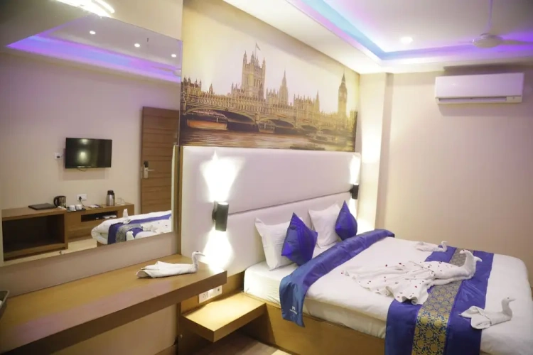1 Bedroom Superior Double room
