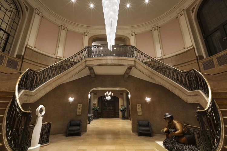 Fairmont Le Chateau Frontenac photo 17