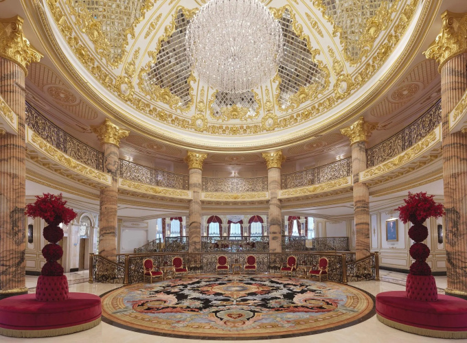 Raffles The Palm Dubai photo 30