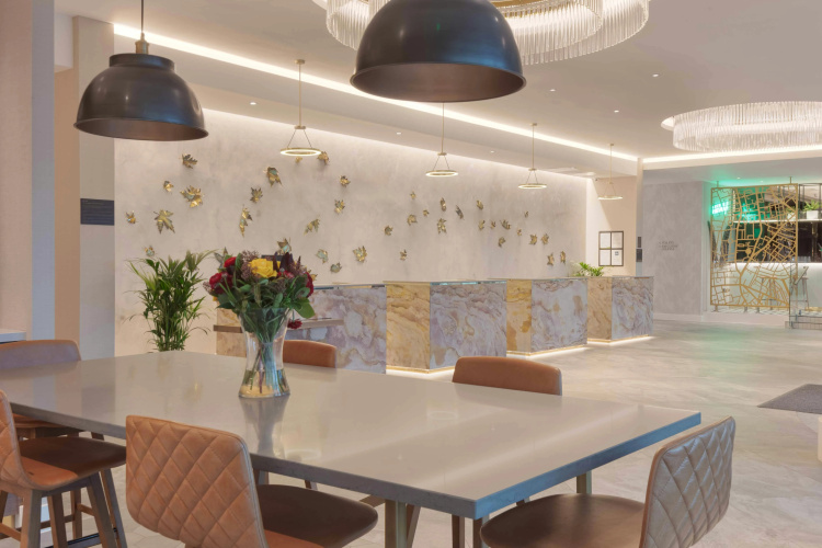 Hilton London Angel Islington photo 39