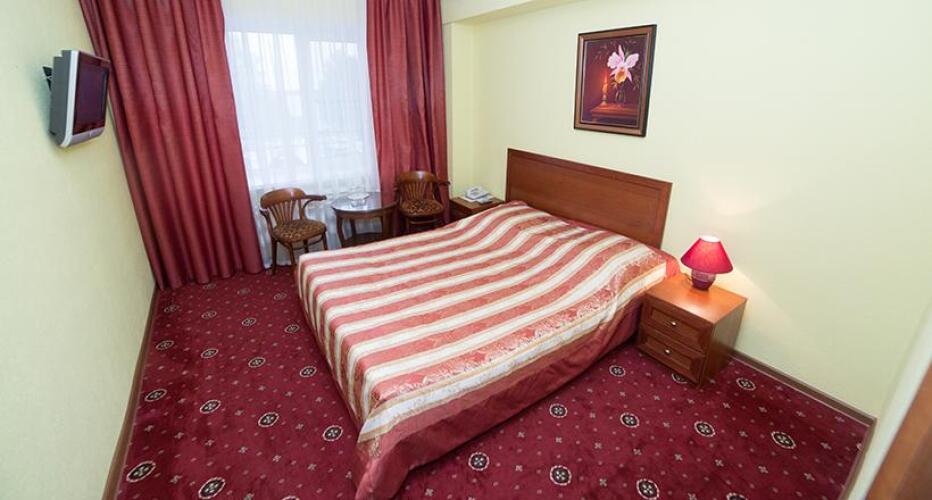 Фотография номера гостиницы Улыбка