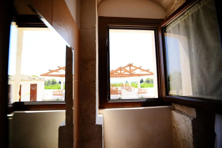 Agriturismo alle Riserve Cavagrande