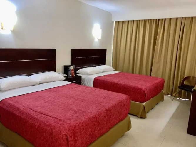 Standard Quadruple room