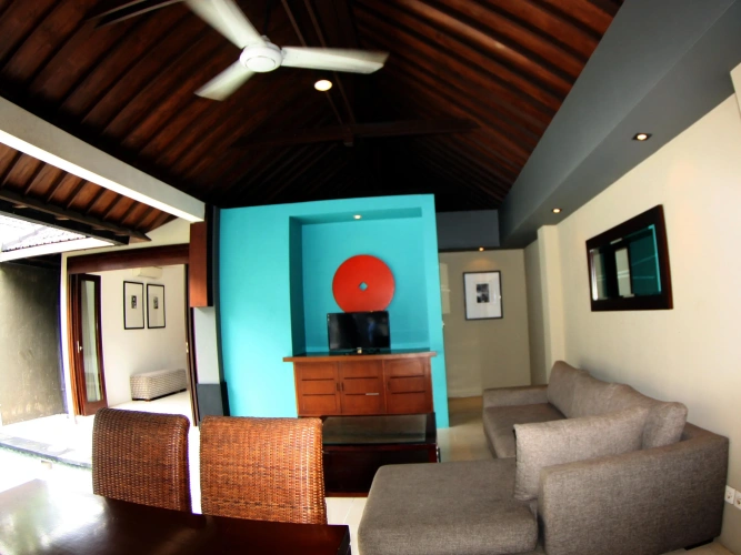 1 Bedroom Villa