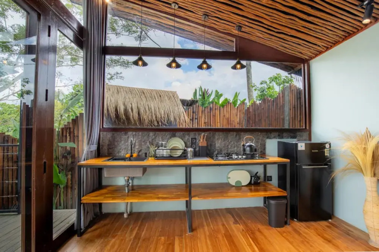 Sebatu Hill Cottage