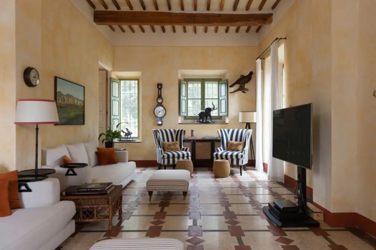 Villa Talamo