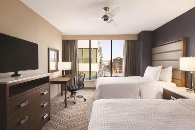 Homewood Suites by Hilton Washington DC Capitol-Navy Yard photo 13