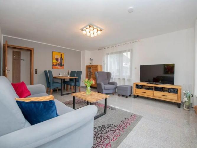 Tranquil Apartment in Zell-kaimt