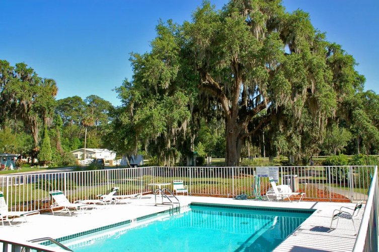 Bulow RV Resort